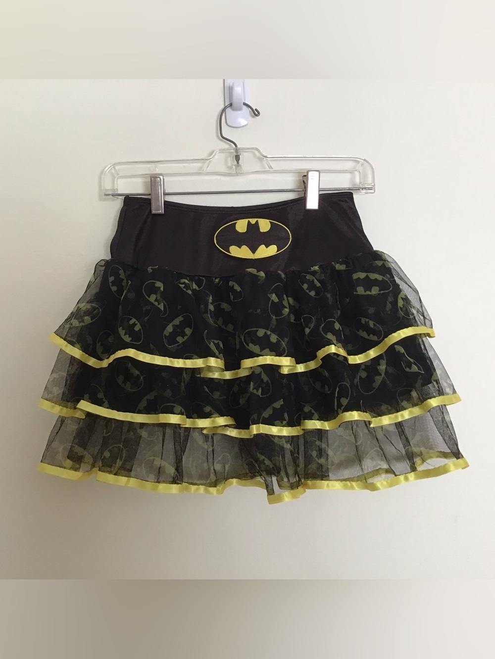 Undergirl DC Comics Batman tutu. Halloween Cosplay